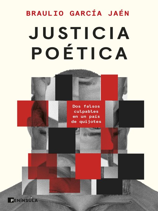 Title details for Justicia poética by Braulio García Jaén - Available